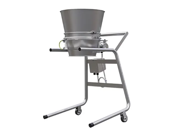 Sievmaster 500-S