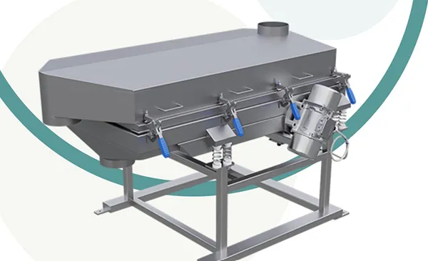 Sievmaster Segregator Range