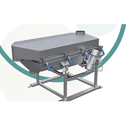 Sievmaster Segregator Range