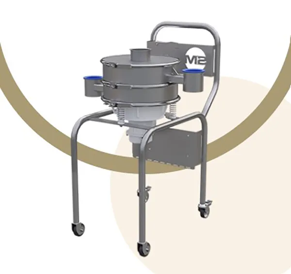 Sievmaster E-400 Range
