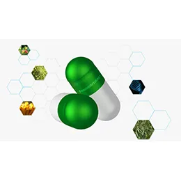 Vegetable capsules KCAPS