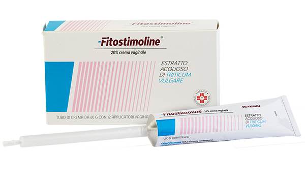 Fitostimoline®Vaginal Cream