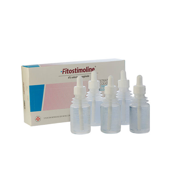 Fitostimoline®Vaginal Solution