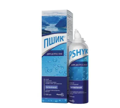 Pshyk for adults (medical device)