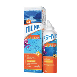 Pshyk for children (medical device)