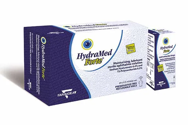 HydraMed Forte