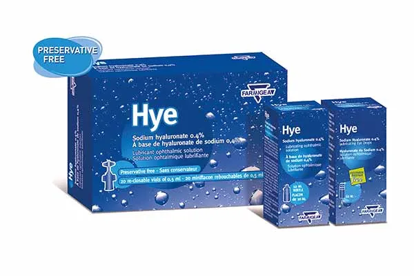 Hye