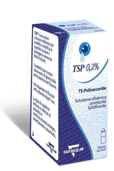 TSP 0.2% TS-Polysaccharide