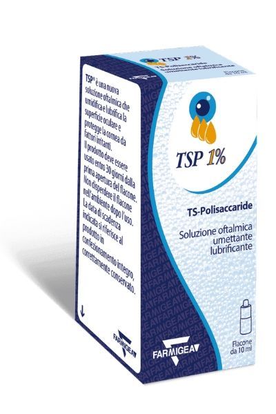 TSP 1% TS-Polysaccharide