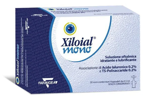 Xiloial Mono