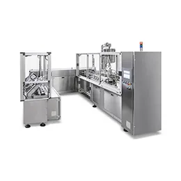 FD22 – Production and packing of 22000 suppositories