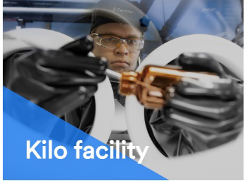 Kilo facility