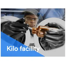 Kilo facility
