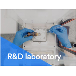 R&D laboratory