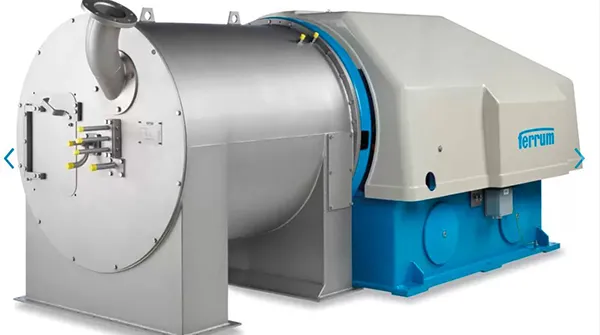 D-ACT® pusher centrifuge