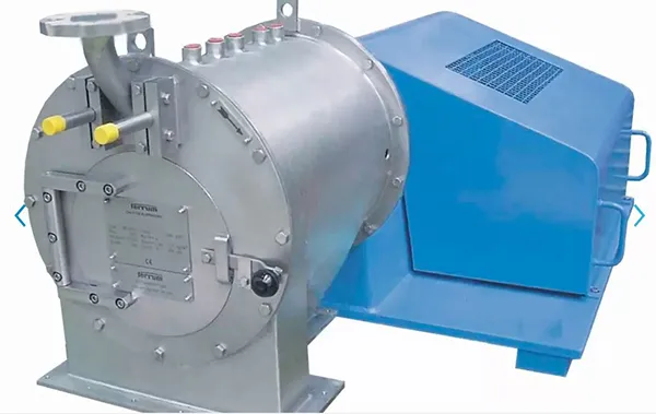 Pusher centrifuge PM-23