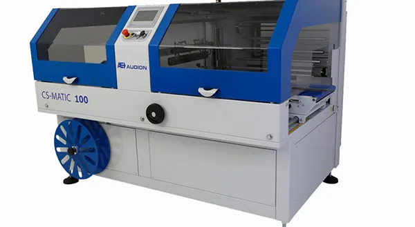 AUDION Packaging Machines