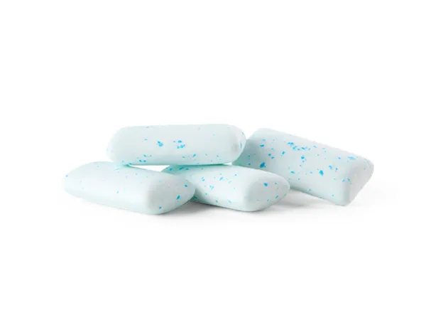 Extruded gum