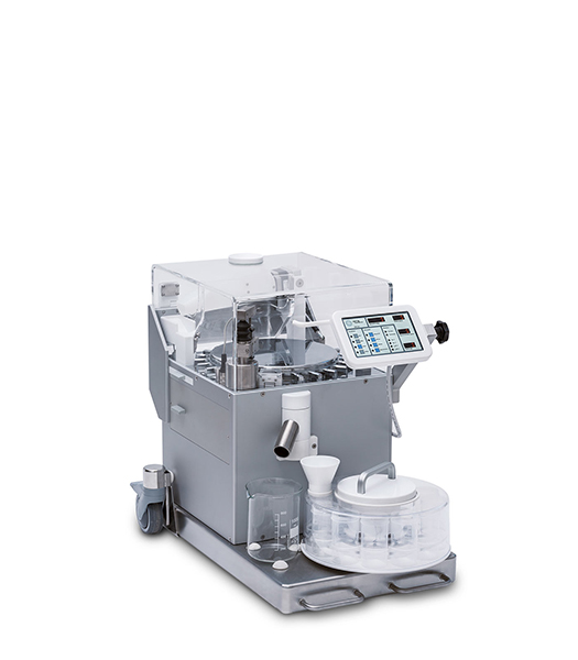 Fette Compacting – Checkmaster