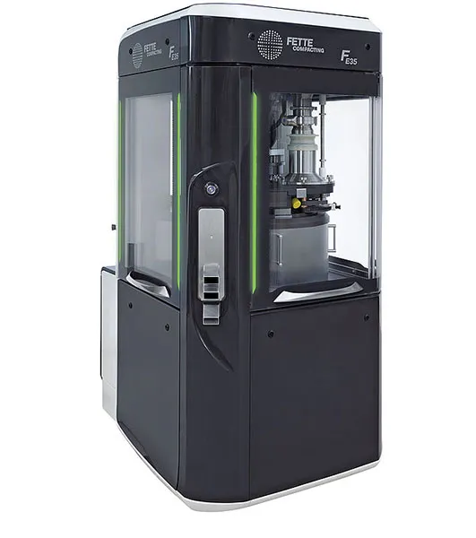 Tablet presses in FE35 Series