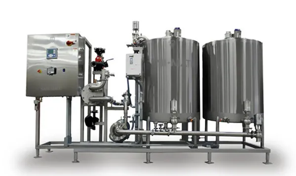 CIP Systems