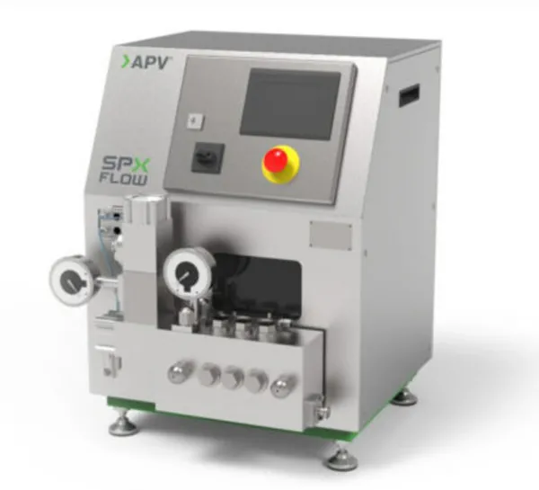 Pilot Homogenizers