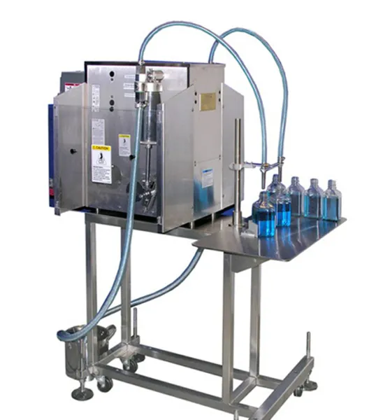 DAB-8-2 Series Heavy Duty Filling Machines