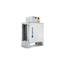 B 2200 EFM – the compact modular filter