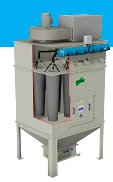 Large Dust Collectors