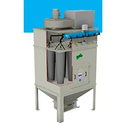 Large Dust Collectors