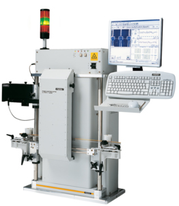 XRF FOR INLINE MEASUREMENT - AUTOMATED XRF SYSTEM - X-RAY 4000