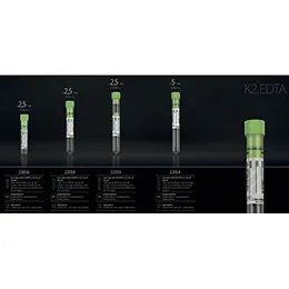 K2 EDTA TUBES
