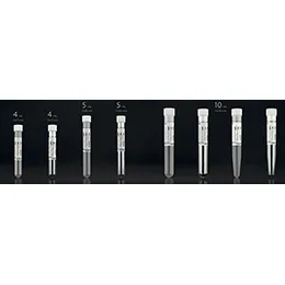 TEST TUBES WITH CAP