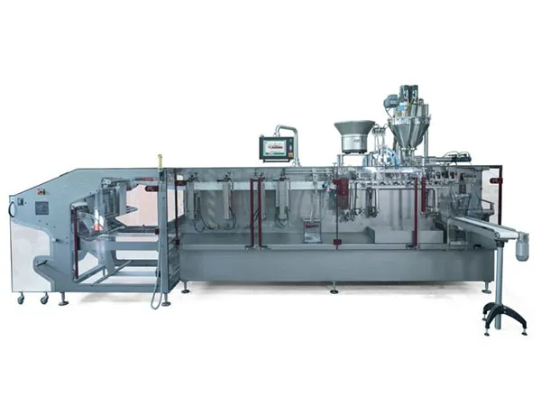 1.7 HFFS Rollstock Produces Small Pouches