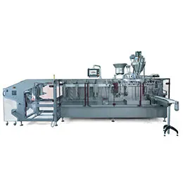1.7 HFFS Rollstock Produces Small Pouches