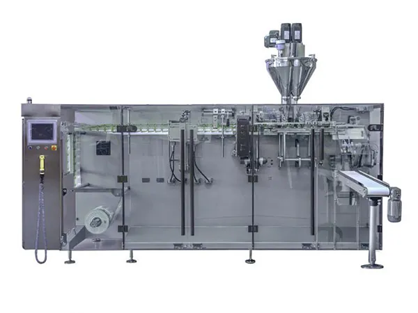 1.7B HFFS Rollstock Machine for Small Pouches