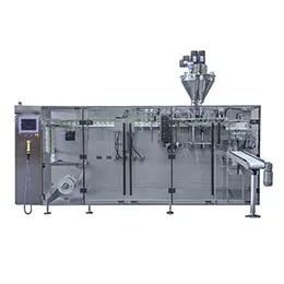 1.7B HFFS Rollstock Machine for Small Pouches