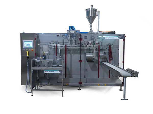 Inline Pre-Made Pouches & Forming Series