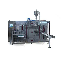 Inline Pre-Made Pouches & Forming Series
