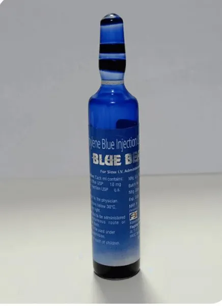 Blue Beam