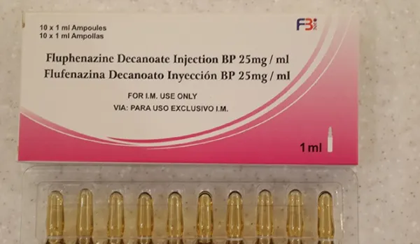 Moducate Inj Fluphenazine Decanoate Injection manufacturers