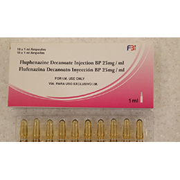 Fluphenazine Decanoate Injection manufacturers