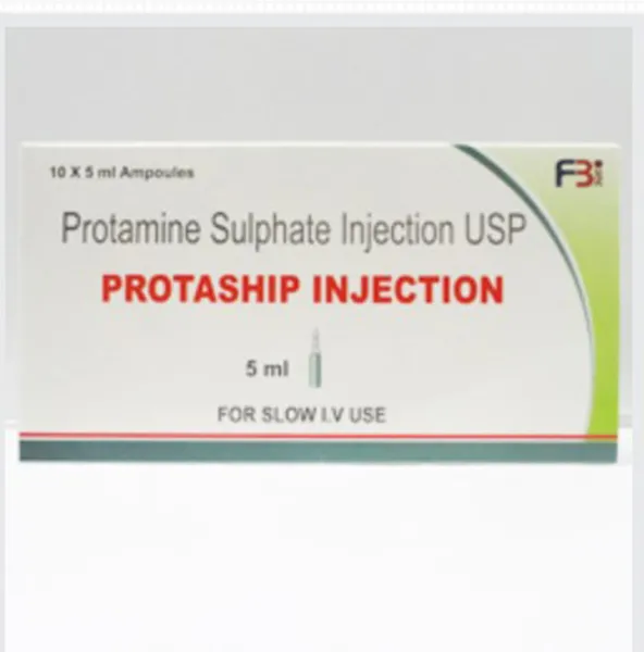 Protamine Sulphate injection manufacturers