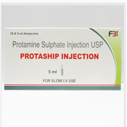 Protamine Sulphate injection manufacturers