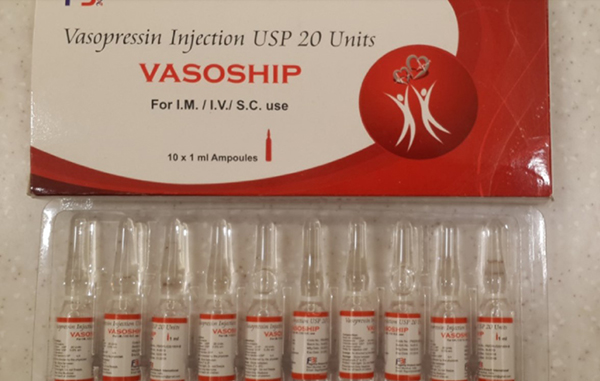 Vasopressin Injections Manufacturers