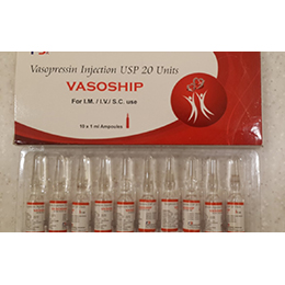 Vasopressin Injections Manufacturers