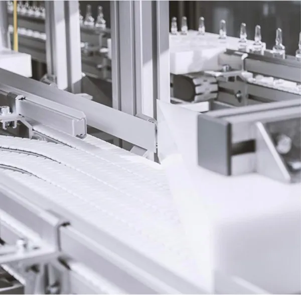Aluminum conveyor systems