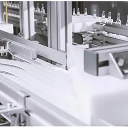 Aluminum conveyor systems
