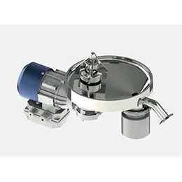 Metenova Dished End Mixer