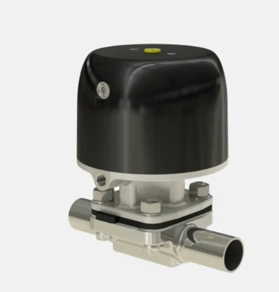 Saunders P345 Actuator